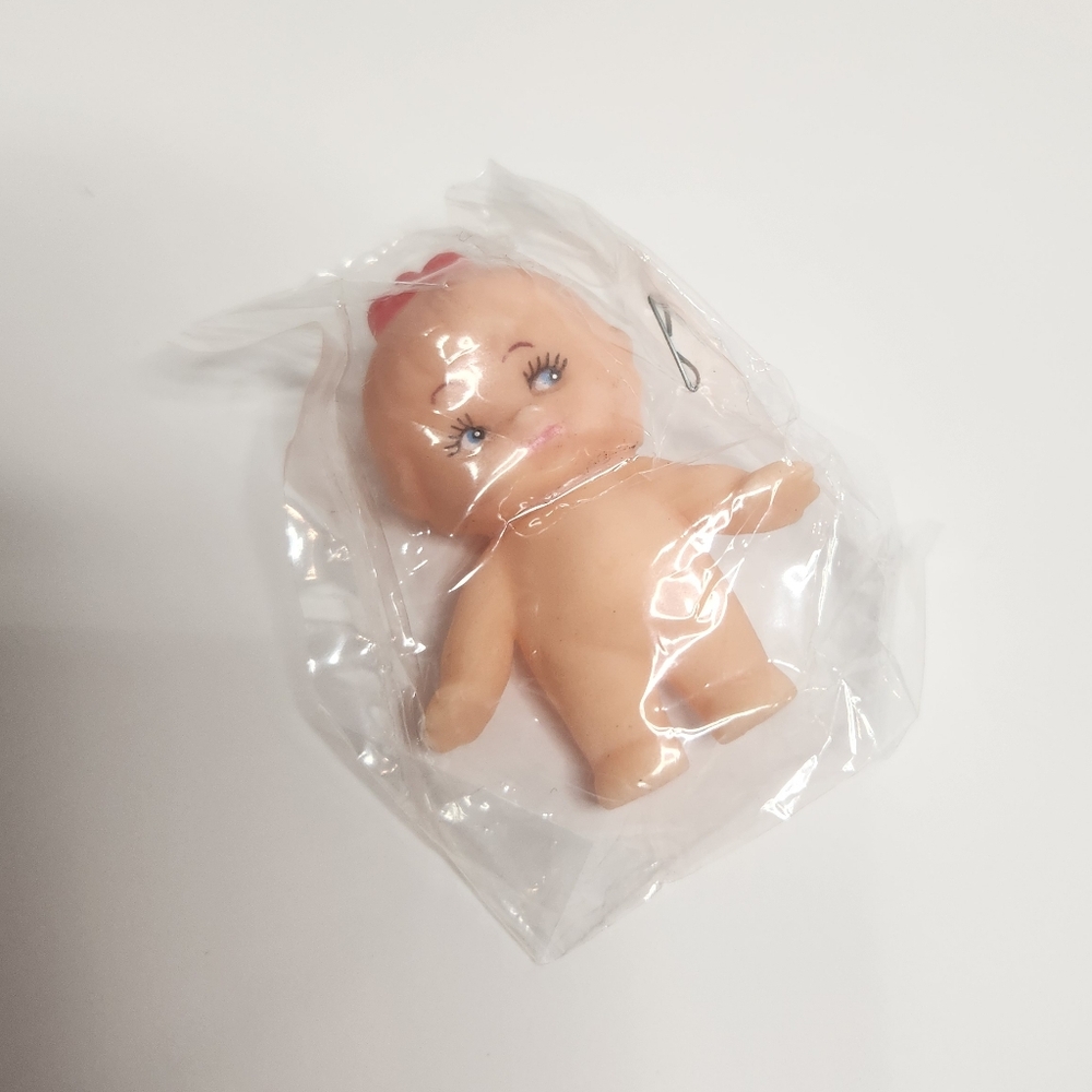 Kewpie Doll Vintage Little Girl